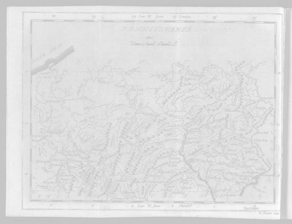 Old Maps Of Chautauqua County New York