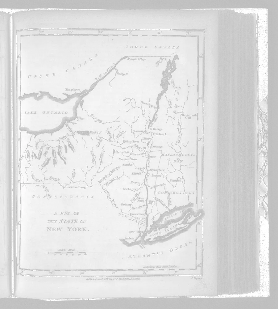 Old Maps Of Lennox And Addington County