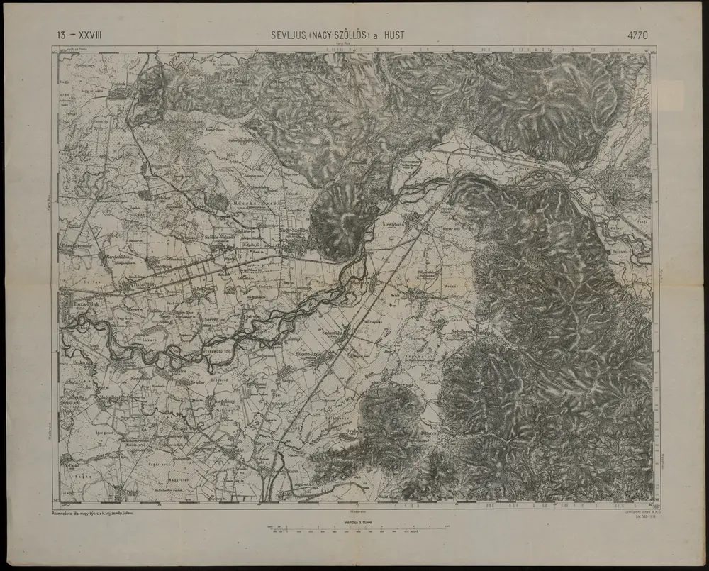 Pré-visualização do mapa antigo