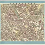 Aperçu de l'ancienne carte