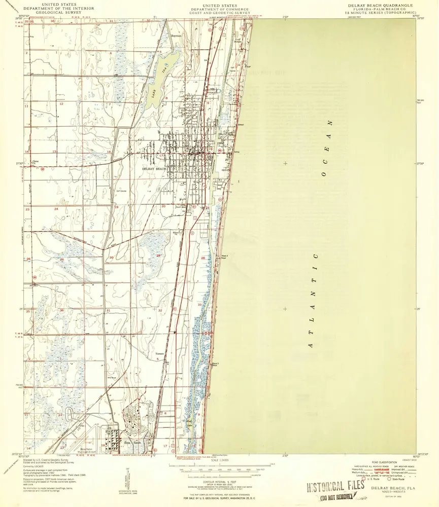 Anteprima della vecchia mappa