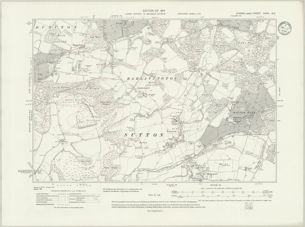 Pré-visualização do mapa antigo