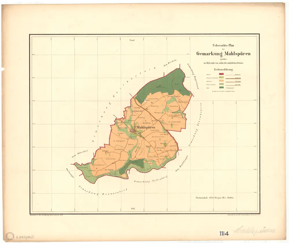 Pré-visualização do mapa antigo