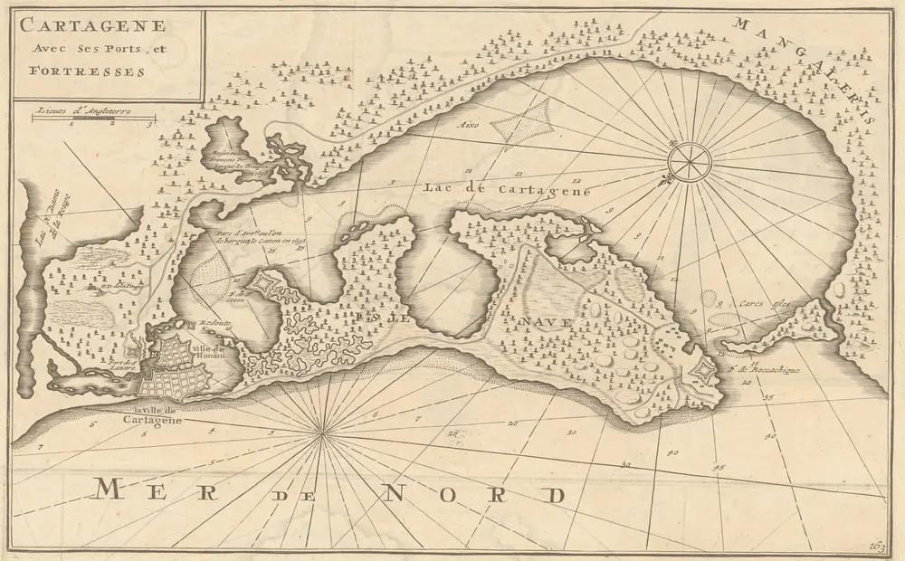 Pré-visualização do mapa antigo