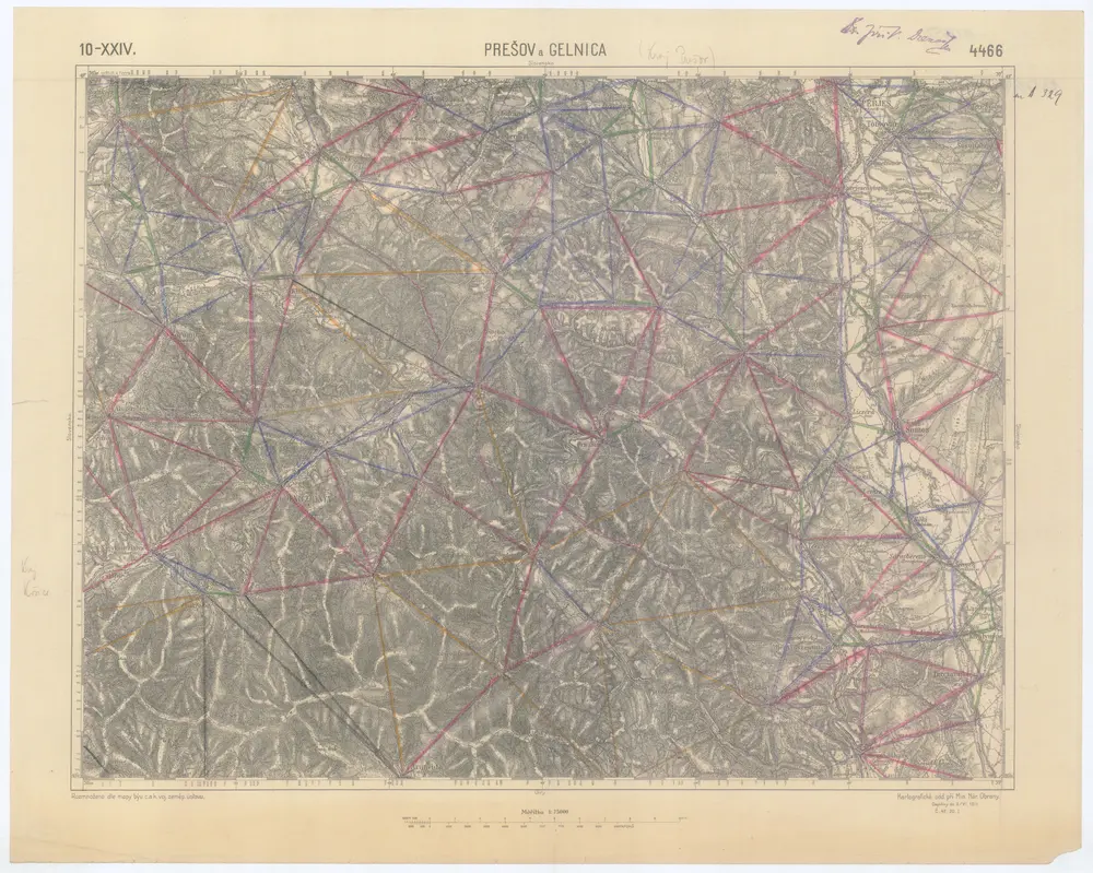 Vista previa del mapa antiguo