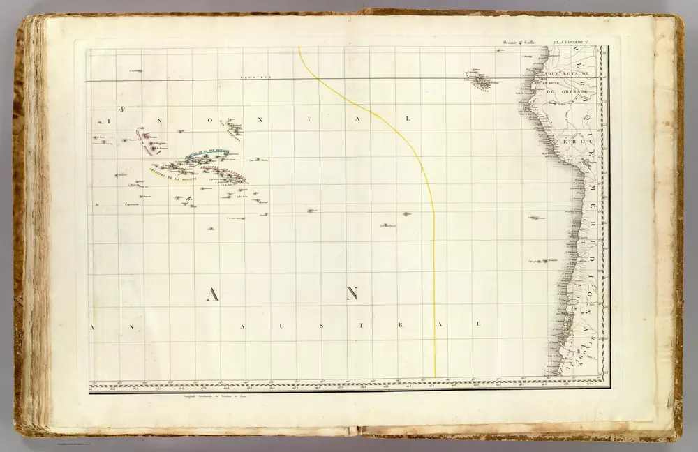 Vista previa del mapa antiguo