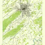 Pré-visualização do mapa antigo