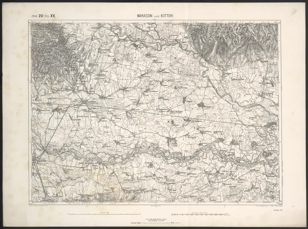 Anteprima della vecchia mappa