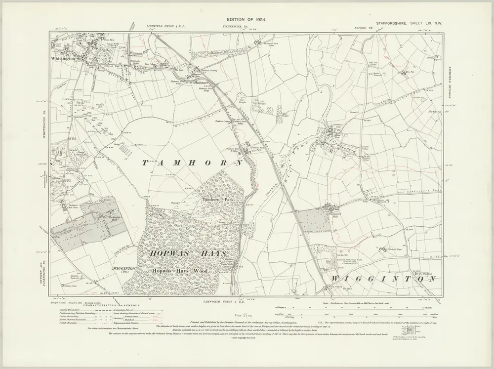 Anteprima della vecchia mappa