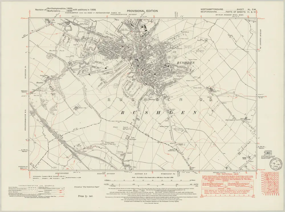 Pré-visualização do mapa antigo