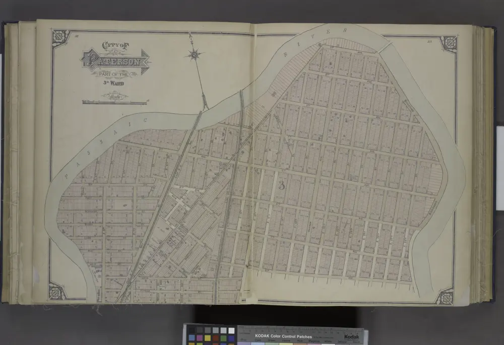 Anteprima della vecchia mappa