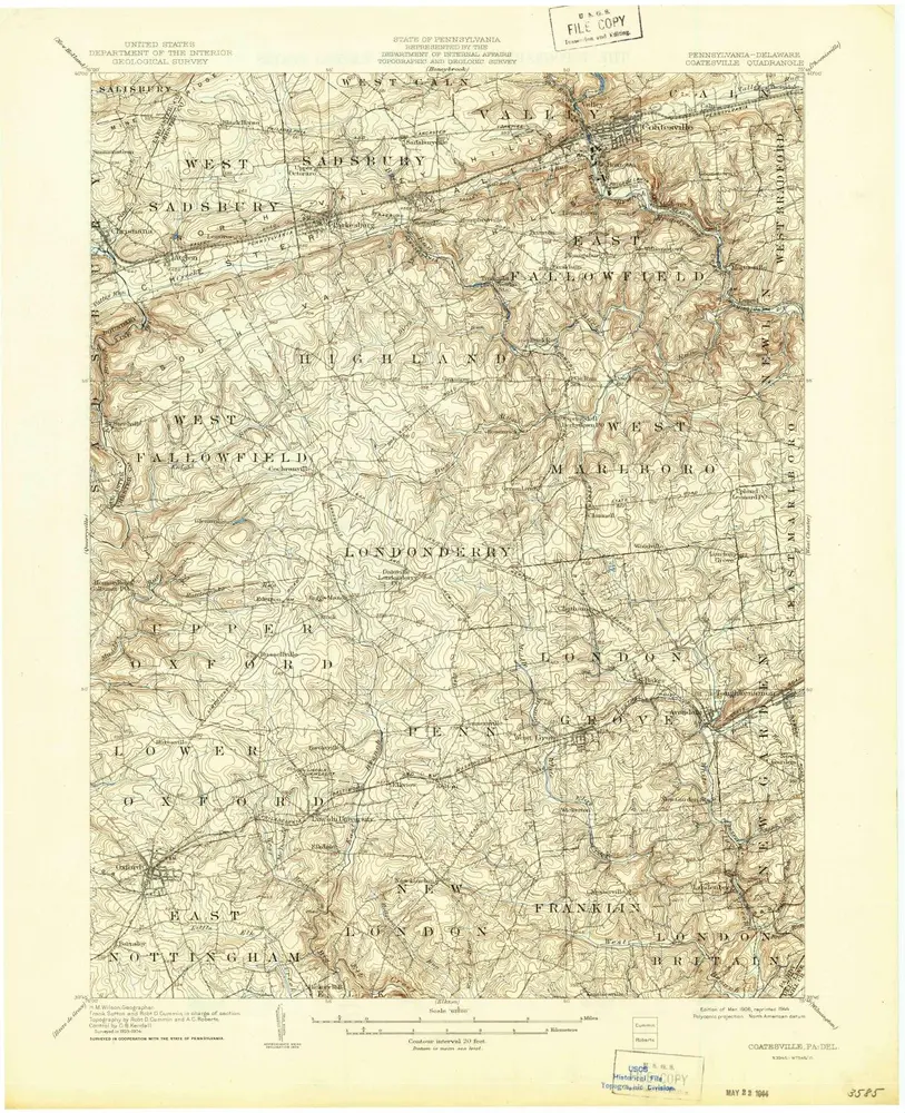 Thumbnail of historical map