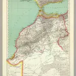 Aperçu de l'ancienne carte