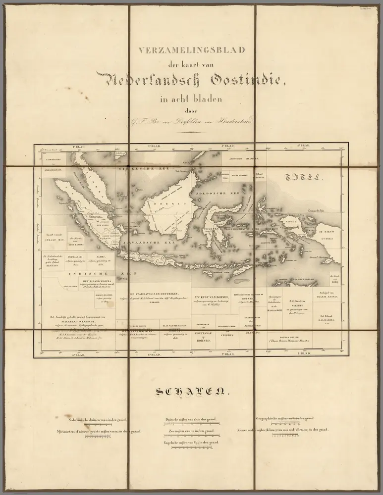 Vista previa del mapa antiguo