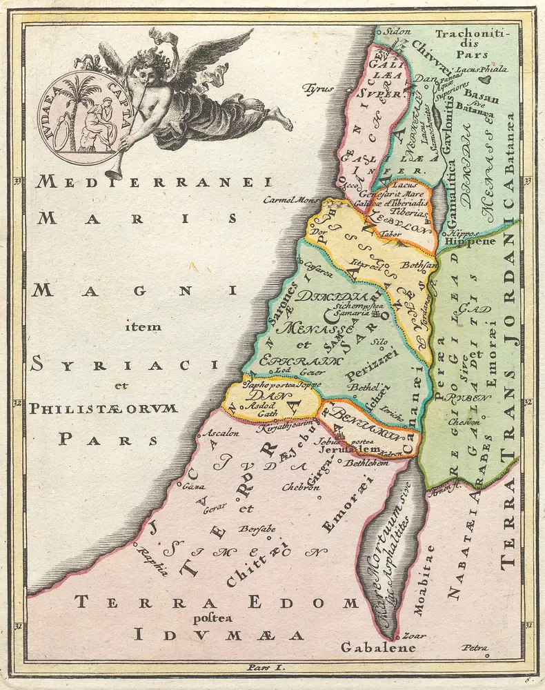 Thumbnail of historical map