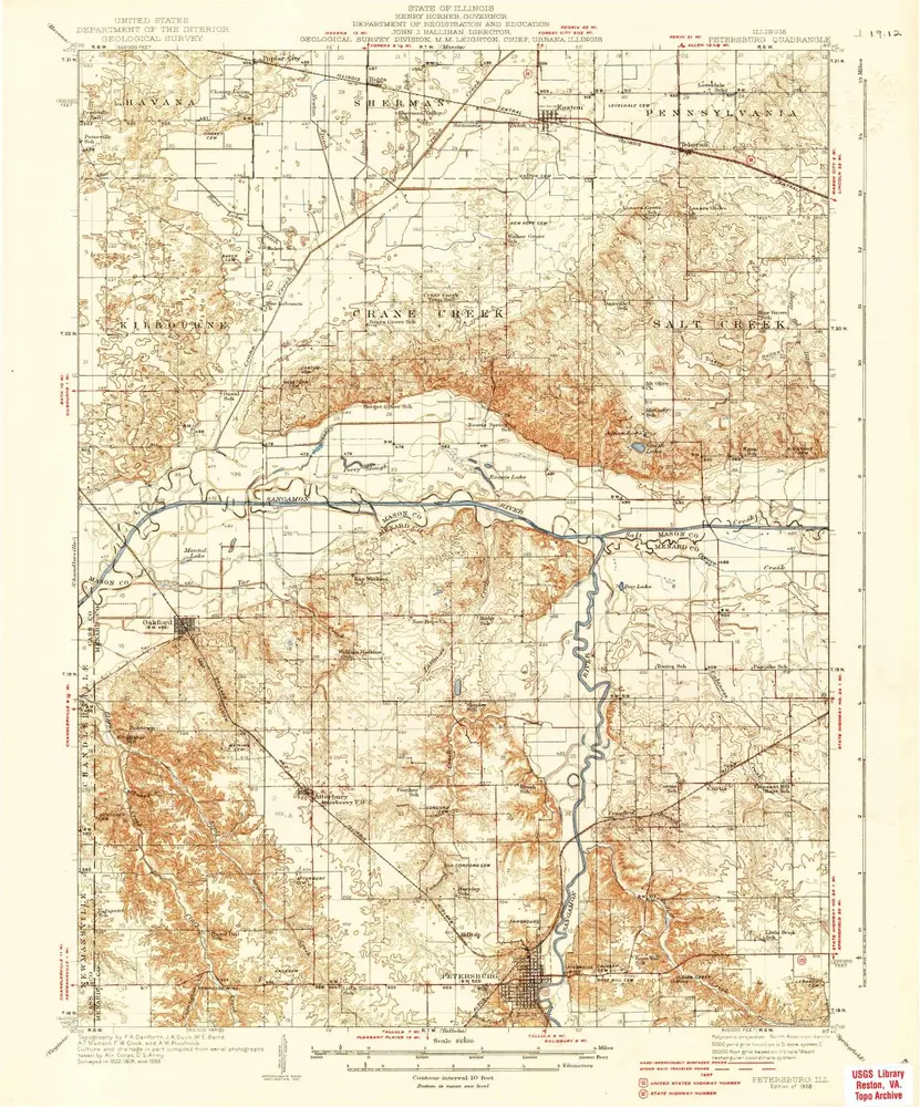 Vista previa del mapa antiguo