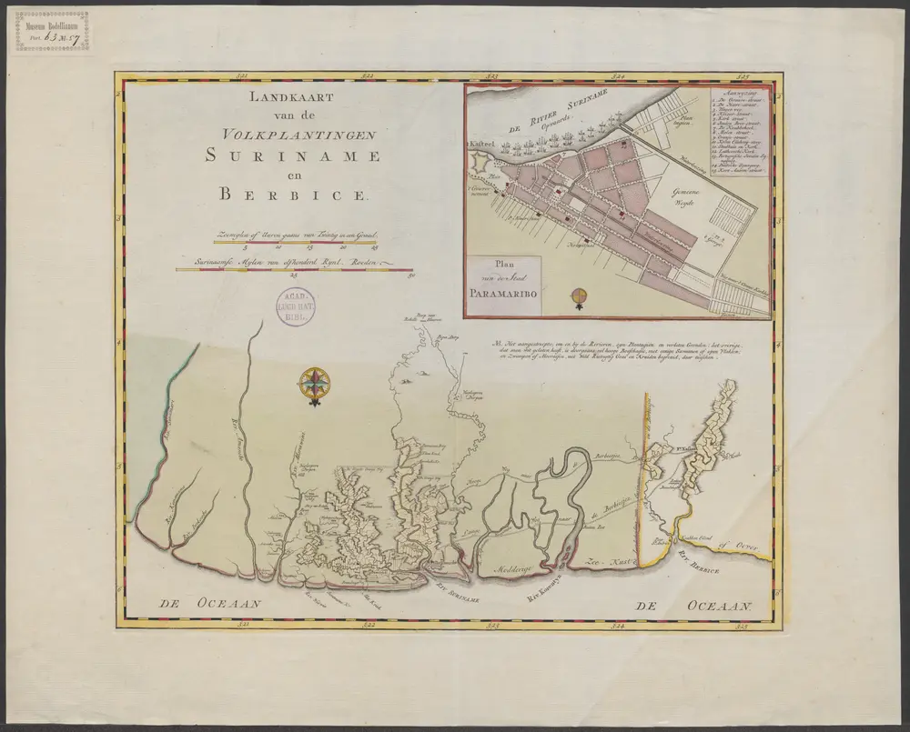 Anteprima della vecchia mappa