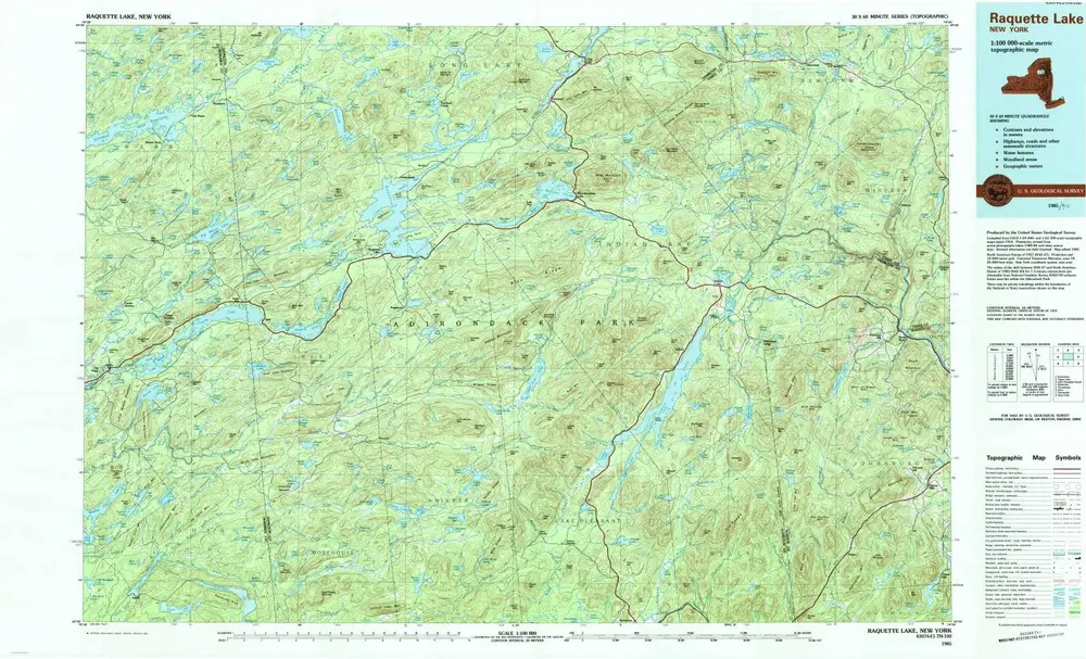 Vista previa del mapa antiguo