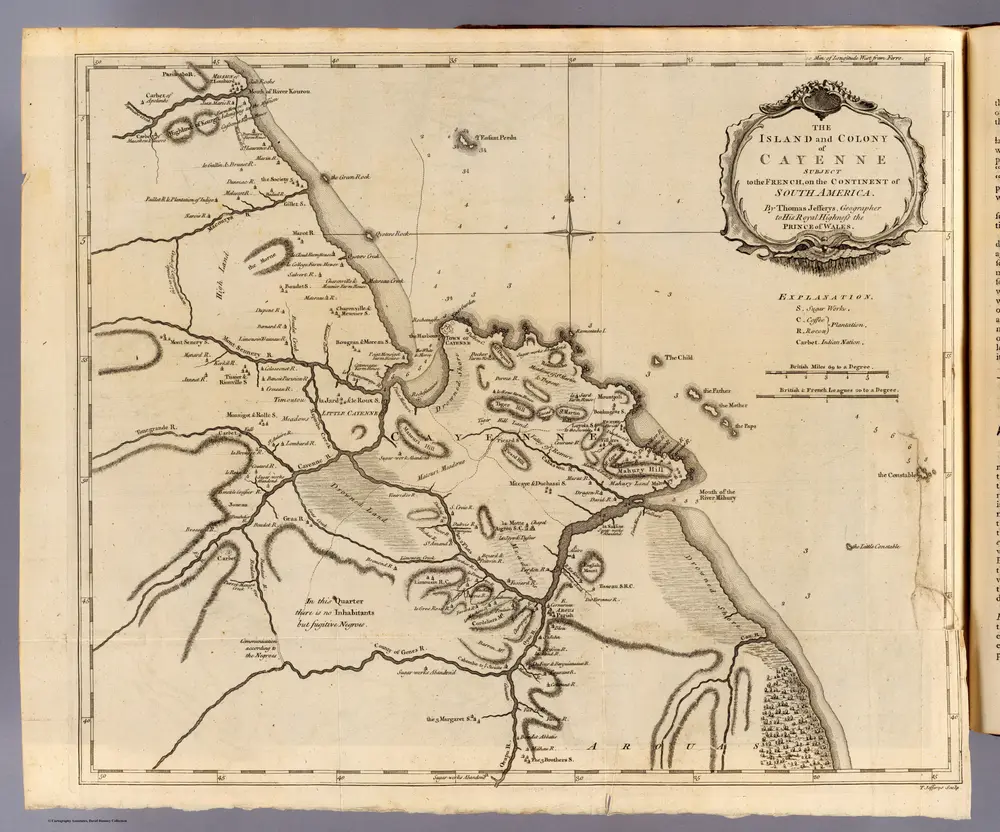 Pré-visualização do mapa antigo