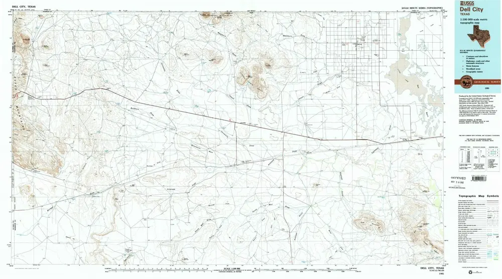 Anteprima della vecchia mappa