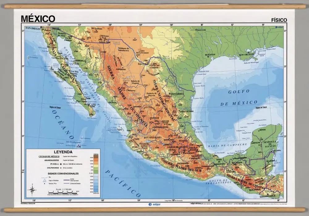 Vista previa del mapa antiguo