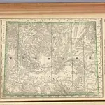 Anteprima della vecchia mappa