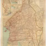 Aperçu de l'ancienne carte