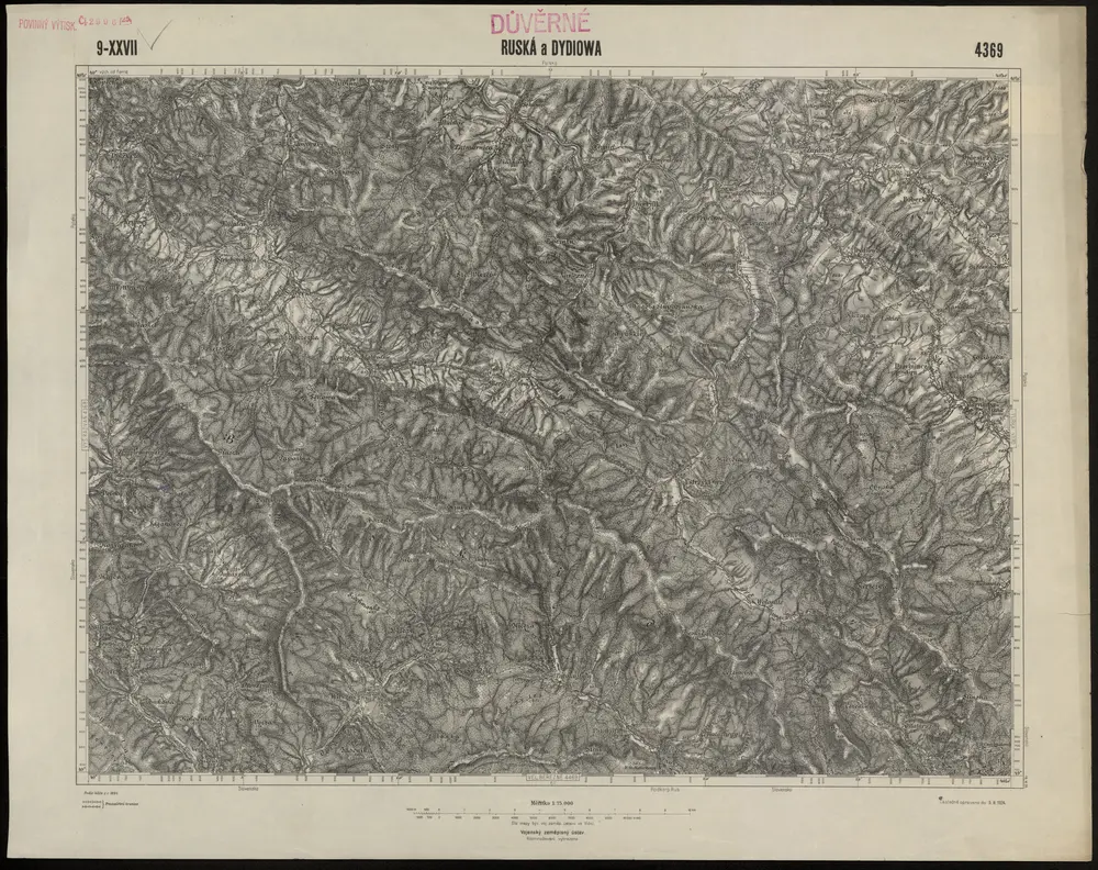 Anteprima della vecchia mappa