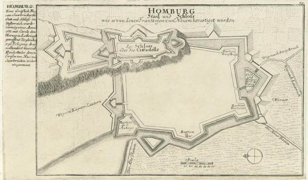 Pré-visualização do mapa antigo