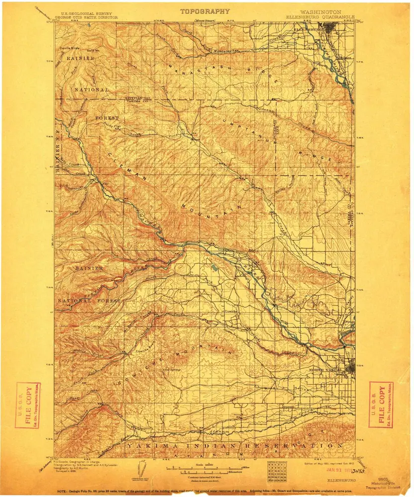 Thumbnail of historical map