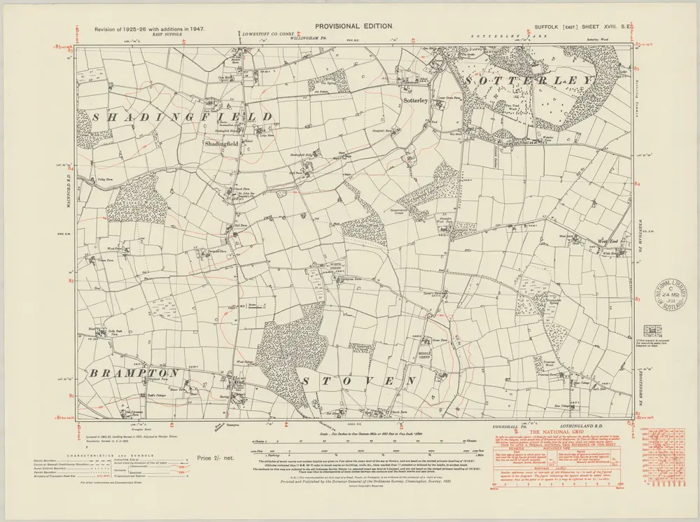 Pré-visualização do mapa antigo