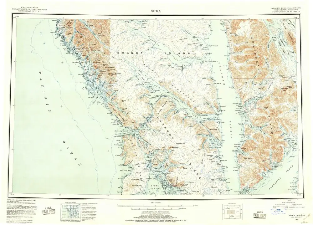 Vista previa del mapa antiguo