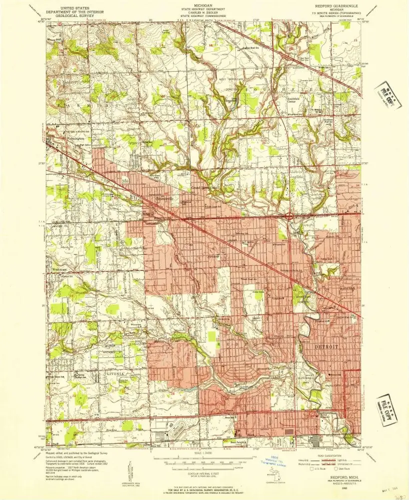 Thumbnail of historical map