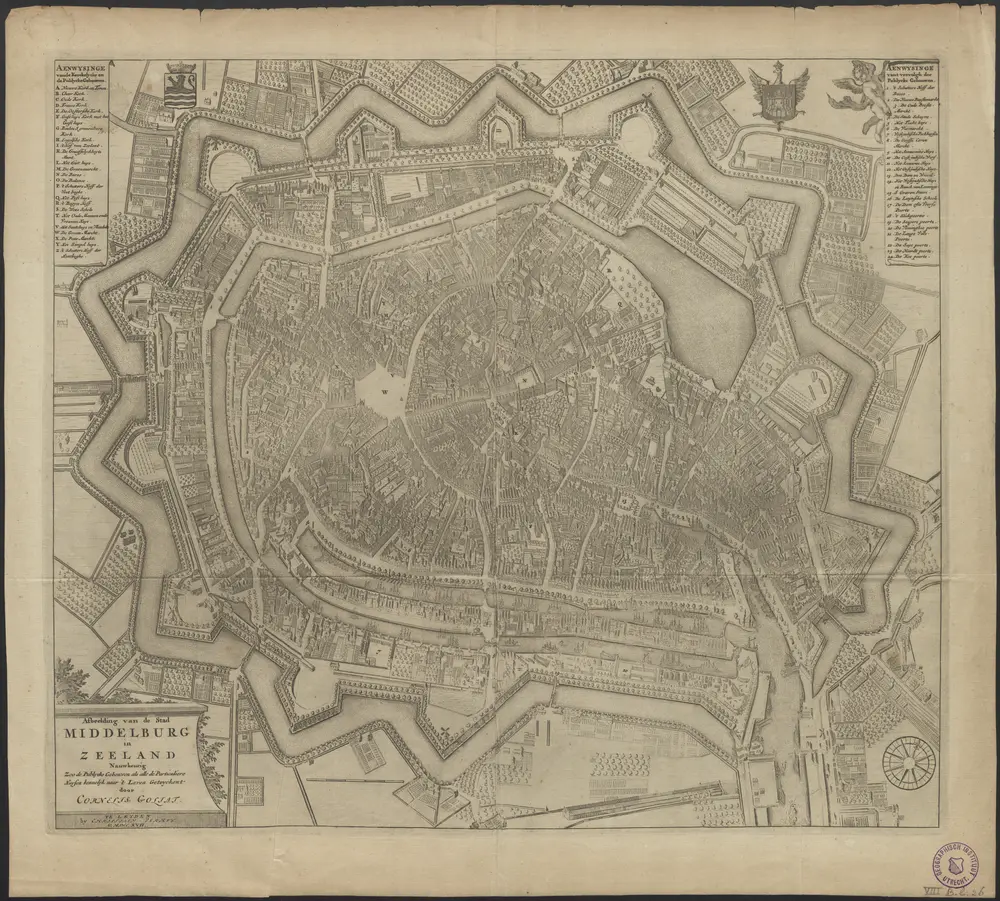 Anteprima della vecchia mappa