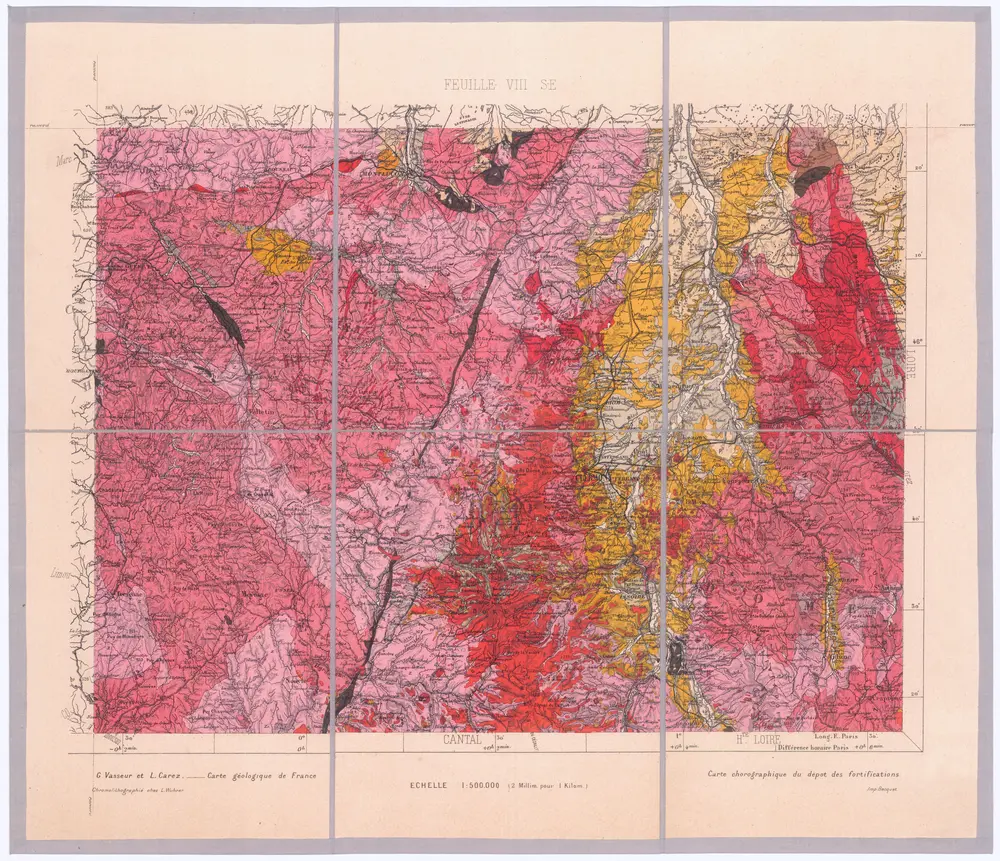 Pré-visualização do mapa antigo