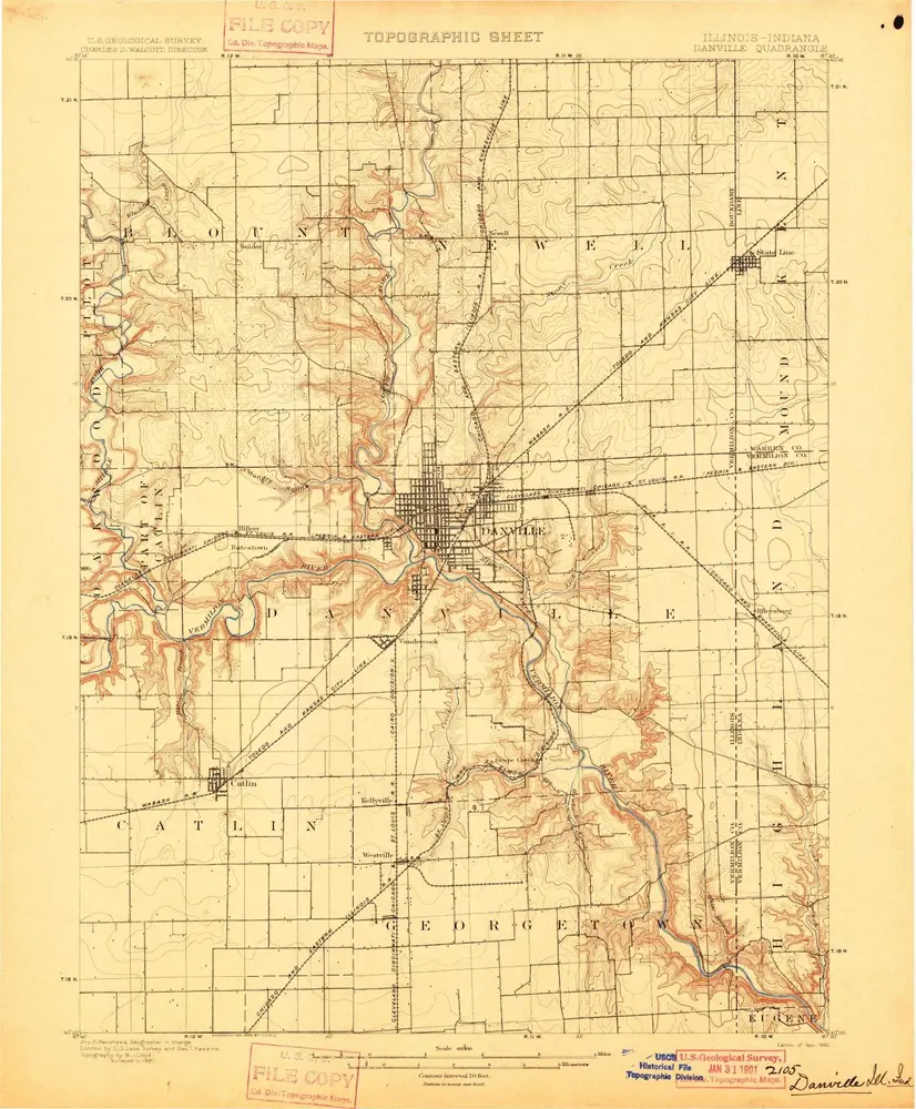 Vista previa del mapa antiguo