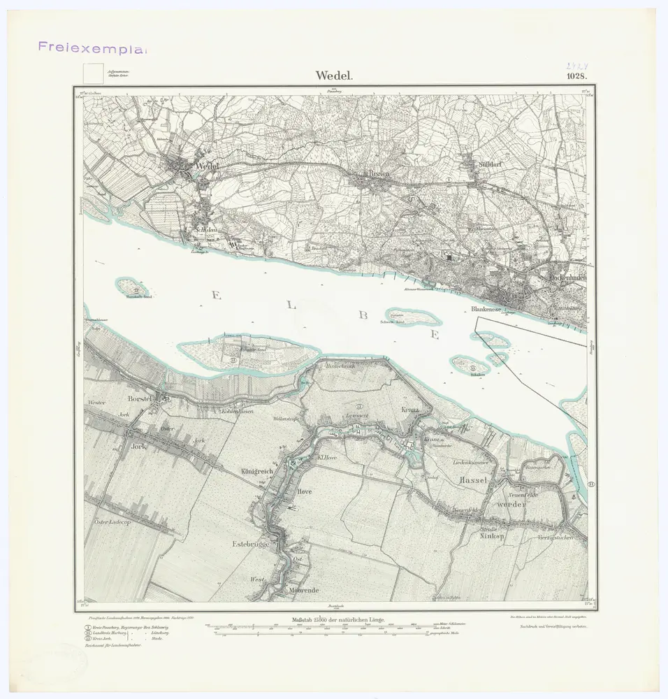 Anteprima della vecchia mappa