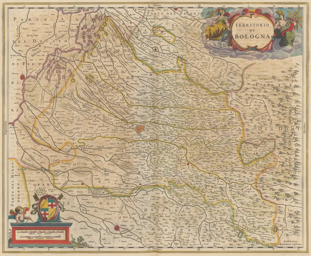 Thumbnail of historical map