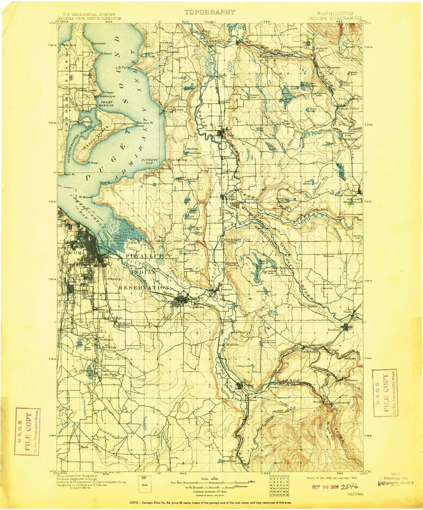 Thumbnail of historical map