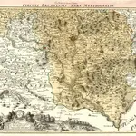 Aperçu de l'ancienne carte