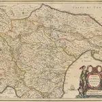 Anteprima della vecchia mappa