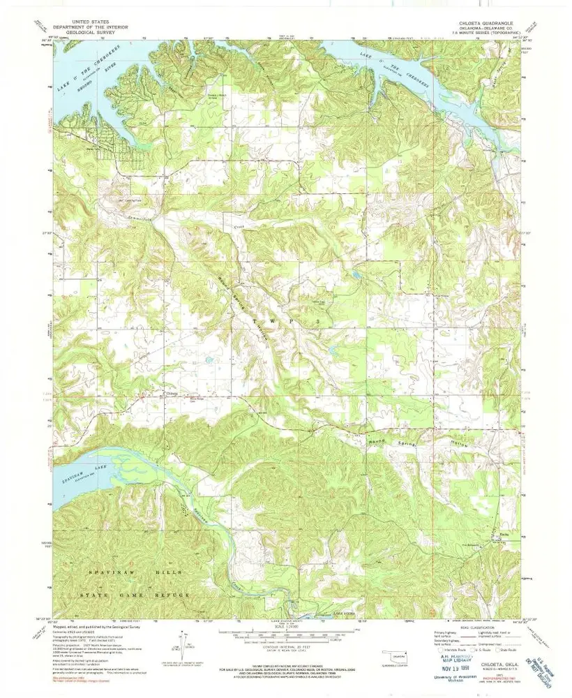 Pré-visualização do mapa antigo