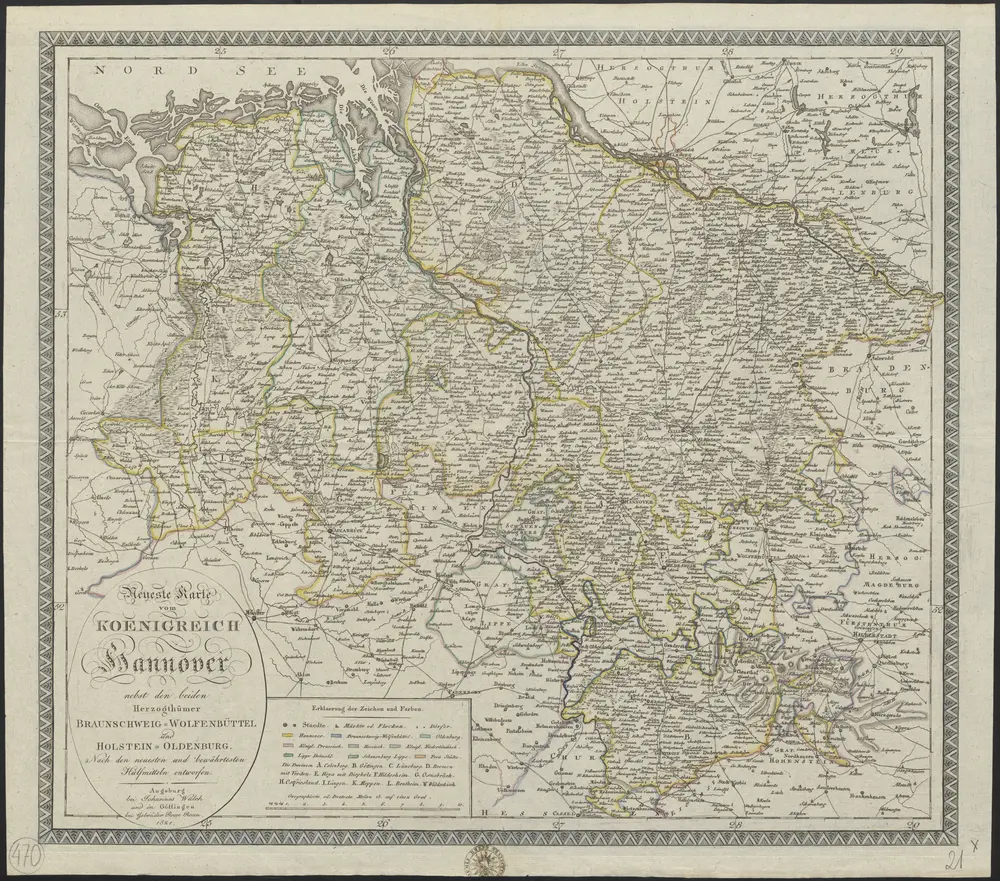 Aperçu de l'ancienne carte