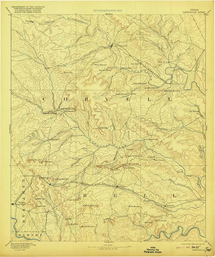 Thumbnail of historical map