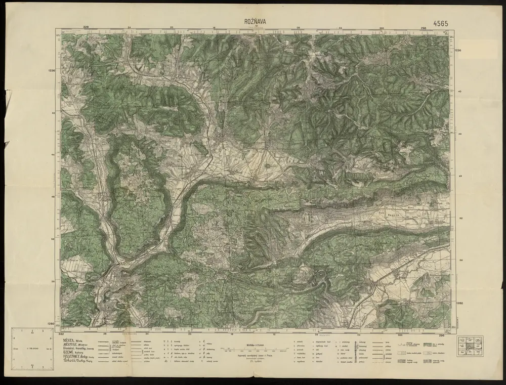 Anteprima della vecchia mappa