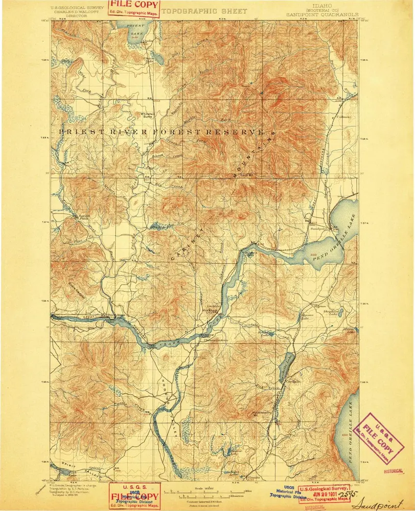 Thumbnail of historical map