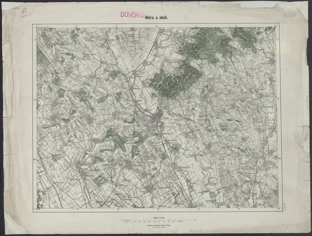 Pré-visualização do mapa antigo