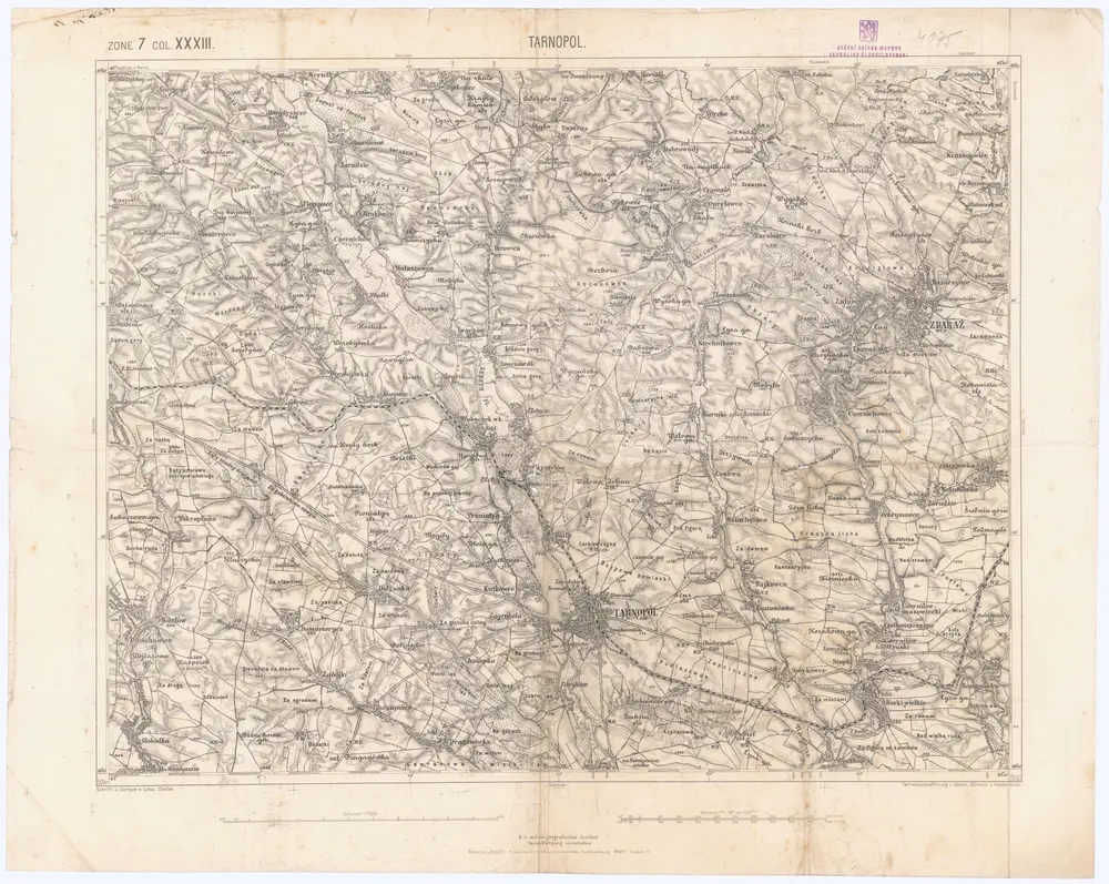 Pré-visualização do mapa antigo