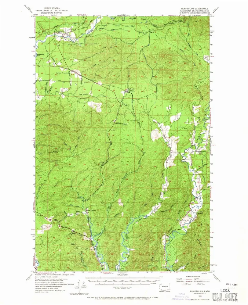 Vista previa del mapa antiguo