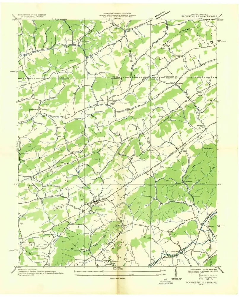 Aperçu de l'ancienne carte